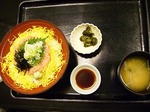 グルメツアーのメニュー
